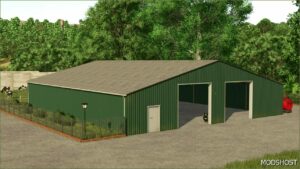 FS25 Mod: Small Shed Pack (Image #3)