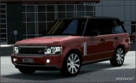 ATS Car Mod: Land Rover Range Rover Supercharged V8 2008 V8.1 (Featured)