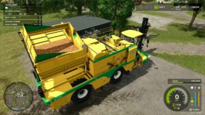 FS25 Mod: Oxbo Vegetable Harvester V1.0.2 (Image #5)