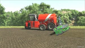 FS25 Slurry Mod: Vervaet Hydraotrike XL (Image #2)