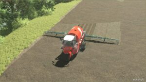 FS25 Slurry Mod: Vervaet Hydraotrike XL (Image #4)