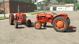 FS25 Volvo Tractor Mod: T425 (Image #2)