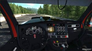 ATS Kenworth Truck Mod: W990 Edited by Harven (Image #2)