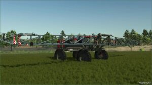 FS25 Hardi Sprayer Mod: Rubicon 9000 (Image #2)