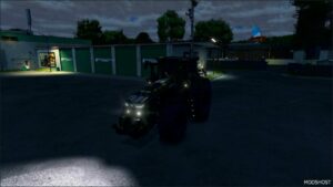 FS25 John Deere Tractor Mod: 8R Series 2022 Special Edition (Image #2)