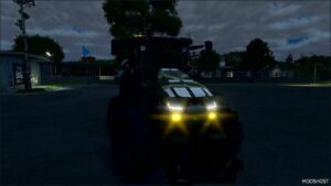 FS25 John Deere Tractor Mod: 8R Series 2022 Special Edition (Image #3)