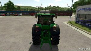 FS25 John Deere Tractor Mod: 8R Series 2022 Special Edition (Image #4)