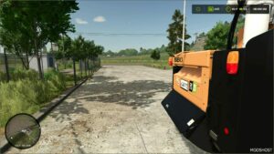 FS25 Iseki Harvester Mod: HJ6130 Edit (Image #3)