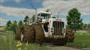 FS25 Large Mod: BIG BUD 747 V1.0.0.1 (Image #2)