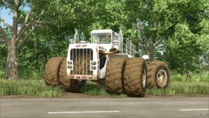 FS25 Large Mod: BIG BUD 747 V1.0.0.1 (Image #3)