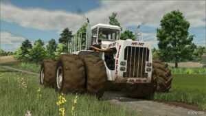 FS25 Large Mod: BIG BUD 747 V1.0.0.1 (Image #4)