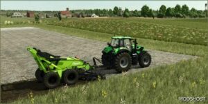 FS25 Stone Mod: Elho Scorpio 550 Individual (Featured)