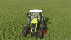 FS25 Claas Tractor Mod: Axion 960TT V1.0.0.1 (Image #2)