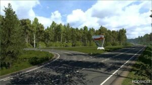 ETS2 Mod: Nnmap V1.1.0 (Featured)