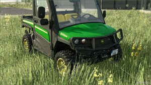 FS25 John Deere Vehicle Mod: XUV 865M (Featured)