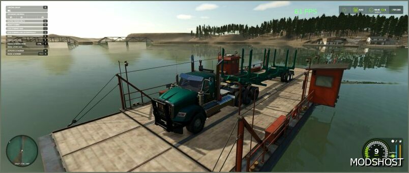 FS25 North Mod: Wild West (Featured)