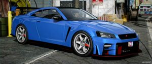 GTA 5 Nissan Vehicle Mod: 2023 Nissan Skyline R36 Concept (Featured)