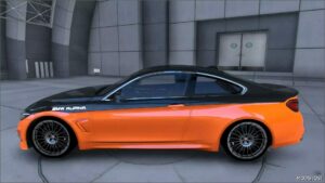 GTA 5 BMW Vehicle Mod: Alpina B4S (Featured)