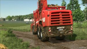 FS25 Beet Mod: Grimme Rexor 6300 (Image #2)