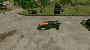 FS25 Amazone Seeder Mod: Citan 15001C (Featured)