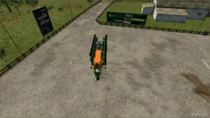 FS25 Amazone Seeder Mod: Citan 15001C (Image #2)