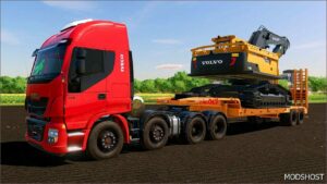 FS25 Iveco Truck Mod: 440 (Image #4)