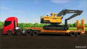 FS25 Iveco Truck Mod: 440 (Image #5)