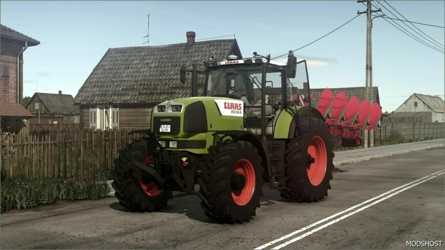 FS25 Claas Tractor Mod: Atles 900RZ (Featured)