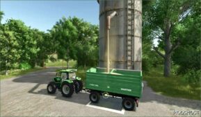 FS25 Building Mod: Altes Hofsilo (Image #3)