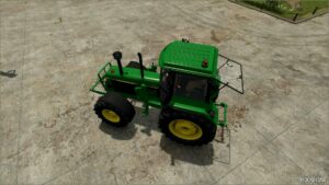 FS25 John Deere Tractor Mod: 3650 V1.0.0.2 (Image #2)