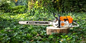 FS25 Logging Mod: Stihl MS 661 (Featured)