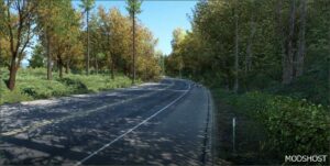 ATS Weather Mod: Early Autumn/Fall V3.8 (Image #2)