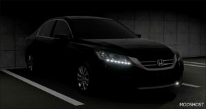 BeamNG Honda Car Mod: Accord 2013 0.33 (Image #2)