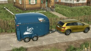 FS25 Animal Mod: Boeckmann Bigmaster Westernwcf (Featured)