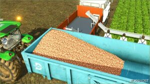 FS25 Trailer Mod: Duchesne 14T V1.0.0.4 (Image #2)