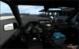 ATS Mercedes-Benz Car Mod: W463 2012 G65 AMG V5.2 (Image #3)