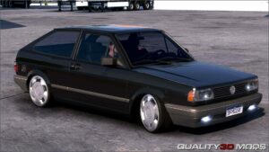 ATS Volkswagen Car Mod: Golf Quadrado Turbo V2.6 (Image #2)