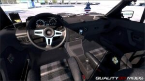 ATS Volkswagen Car Mod: Golf Quadrado Turbo V2.6 (Image #3)