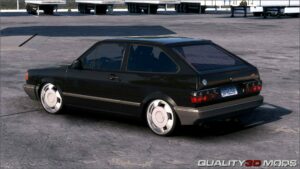 ATS Volkswagen Car Mod: Golf Quadrado Turbo V2.6 (Featured)