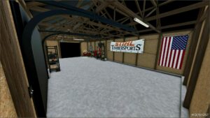 FS25 Shed Mod: Small Garage Workshops (Image #4)