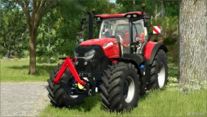 FS25 Weight Mod: Tractor Turn (Featured)