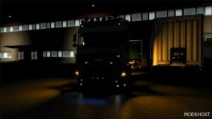 ETS2 DAF Part Mod: Addon Pack V1.6.3 1.53 (Featured)