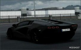 ATS Lamborghini Car Mod: Countach LPI 800-4 2022 V1.6 (Image #4)