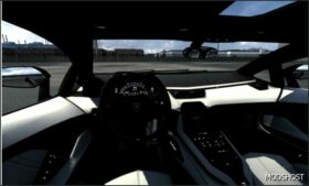 ATS Lamborghini Car Mod: Countach LPI 800-4 2022 V1.6 (Image #5)