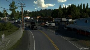 ATS Map Mod: Washington Extended V2.0.3 (Featured)