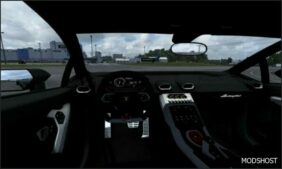 ATS Lamborghini Car Mod: Huracan Lp 580-2 2017 V2.2 (Image #3)