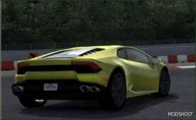 ATS Lamborghini Car Mod: Huracan Lp 580-2 2017 V2.2 (Image #7)