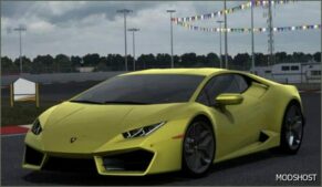 ATS Lamborghini Car Mod: Huracan Lp 580-2 2017 V2.2 (Image #8)