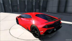 GTA 5 Lamborghini Vehicle Mod: 2021 Lamborghini Huracan RWD 1016 Industries (Image #3)