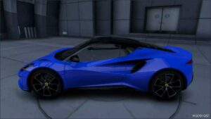 GTA 5 Vehicle Mod: Lotus Emira (Image #2)